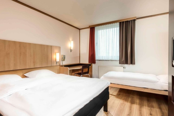 Hotel Good Morning Erfurt
